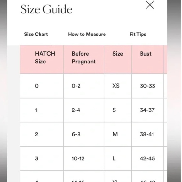 HATCH Maternity Sweater - Picture 5 of 5